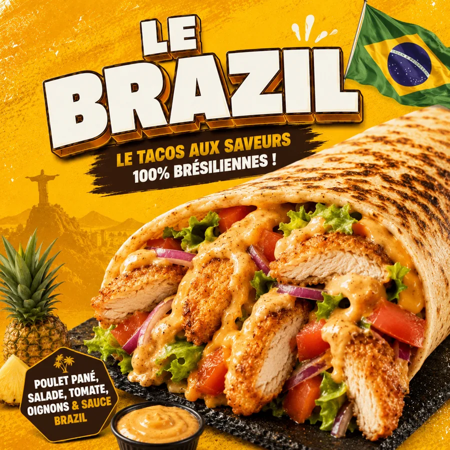 Le Brazil