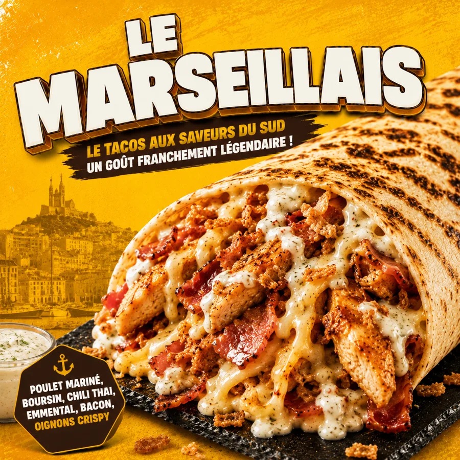 Le Marseillais